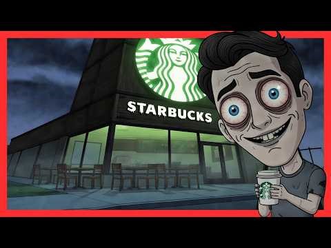 Starbucks True Chilling Horror Stories – Animated
