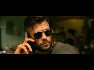 Chris Hemsworth Speaking Bengali in "EXTRACTION".