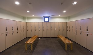 Skandal im Fitnessstudio: Heimliche Videos der Umkleide