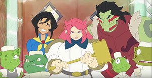 Battle Chef Brigade Deluxe Edition - Official Launch Trailer | PS4, Switch, Steam