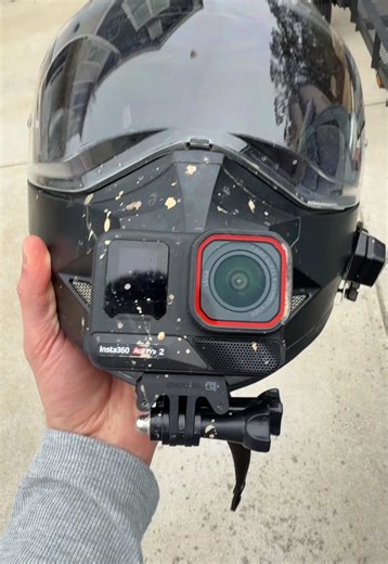 Best Action Cam Helmet Chin Mount for Rocky Terrains