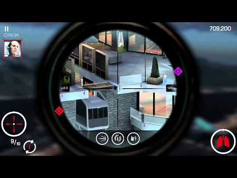 Hitman: sniper tips and tricks playthrough