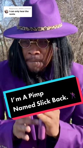 Boondocks Slick Back Remix - Pimptok Video