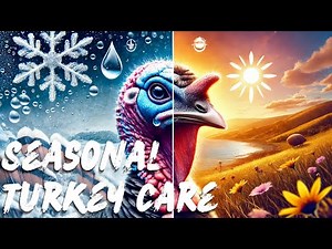 Keep Your Turkeys Cozy and Happy in Any Weather