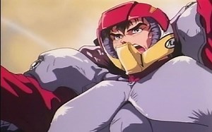 【480P/DVDrip/OVA2】D-1 Devastator 1992【生肉】