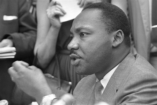 King Center announces events leading up to MLK Day