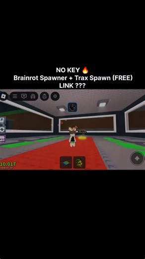 growex.site | 🔥 NEW Steal a Brainrot Spawner Script — Trax Spawner, Instant Spawn & More! (FREE • NO KEY) #robloxgames #script #robloxfyp #stealabrainrot | Instagram