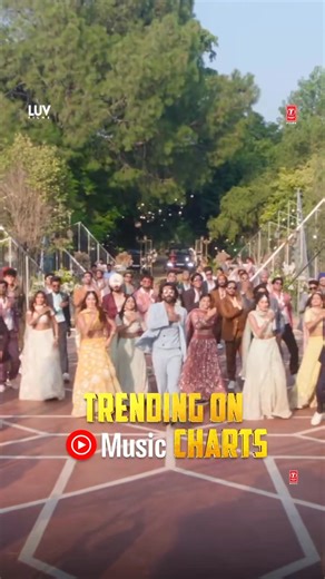Daler Punjabis, taking over the youtube music charts. 🔥 3 Shaukk Song out now! 👇🏻 https://hypeddit.com/3shaukk #DeDePyaarDe2 in cinemas on 14th Nov. 🎟️ | T-Series