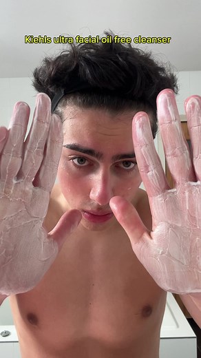 The Ultimate Men's Skincare Routine Featuring YSL, Lancôme, and Kiehl's