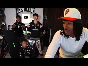 Duke Dennis Reacts To The Clover Boys Sneak Into His Room...