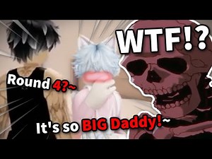 Skeletons Roasting VERY CRINGE Roblox Stories PT 4