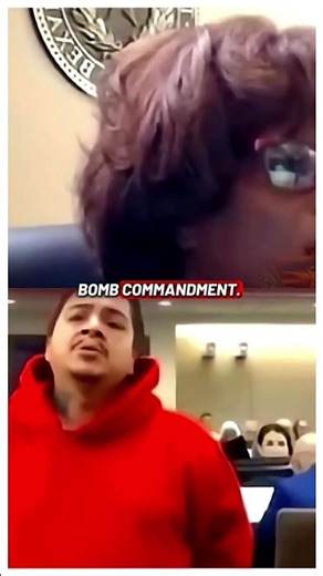 “I’m NOT a Gang Member!” 😳 Tattoo Confusion Sparks Intense Courtroom Exchange | Judge Reacts