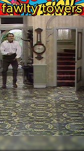 Chaos, Comedy, and Hilarious Hotel Moments!😆😄 #FunnyTravel #ComedyClipaughs #HotelFails #FunnyMoments #ComedyGold #HotelMystery #FawltyTowers #BestOfTerry #TerryFawltyTowers #BasilFawlty #ClassicBritishComedy #BritishSitcom | FunFusion