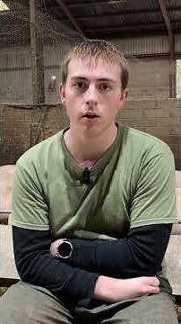 Land-based pre-apprentice: Craig Adamson