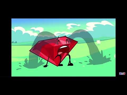 Bfdia 22 ruby crying like baby Kate from Arthur