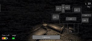 ［屑figure／fnaf实况］恐怖奶奶的五夜后宫NIGHT1（无高能）