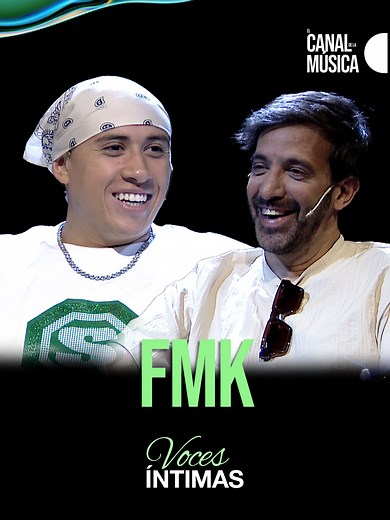FMK En Voces Íntimas: Su Vida y Carrera Musical