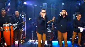 Grupo Azteca ---- "Amiga Mía" | Sonido Logan