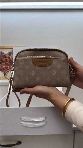 New Multi-Layer Small Crossbody Phone Bag | Stylish Women’s Everyday Bag #shortsfeed