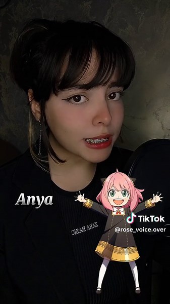 Six anime characters with different voices 🖤 by me🎙️🌸 #anime #naruto #spyxfamily #doublage #دبلجة #dubbing #foryou #voiceover #voiceactor #بصوتي #algeria #tunisia #morocco #viral #zodiac #trending