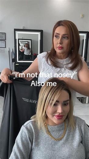 Understanding Salon Life and Gossip Culture