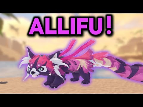 Allifu, Veldys redesign, concept art, animations and more! | Creatures of Sonaria