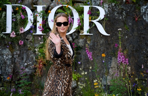 Jennifer Lawrence confessed she 'hallucinated' following medication mix-up in The Hunger Games