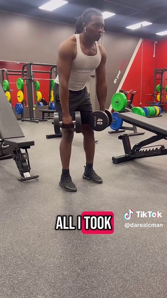 Chest, Shoulder & Tricep Workout for Strength Building