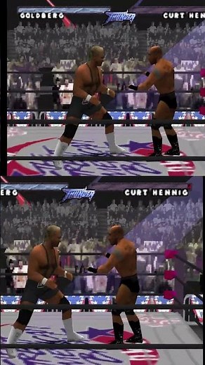 WCW/nWo Thunder #ps1 #xbox #xboxdevmode #wcw
