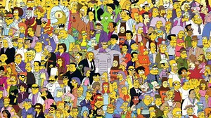 Los 50 mejores personajes de la historia de 'Los Simpson'