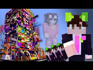 I Got a Cult to Spread Propaganda in a Minecraft Event