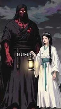 Immortal Humans Watched Humanity Fall - The Perpetuals' Tragic Burden