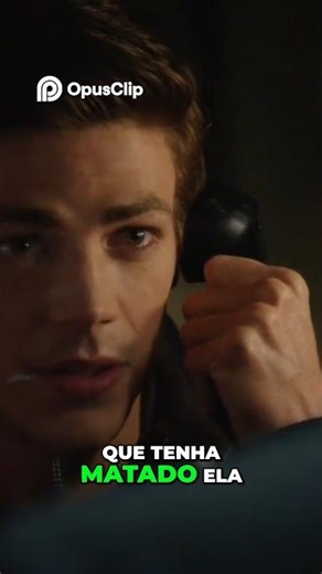 Barry Allen's Chemistry