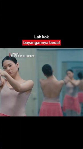 Zee Asadel Diikutin Setan Sampe ke Tempat Balet! | Danur: The Last Chapter