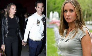 Fernando Gago y Gisela Dulko envueltos en una escandalosa separación: Verónica Lafitte es la tercera en discordia  y la acusan de "rompehogares"