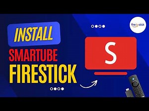 How to Download & Install SmartTube App on FireStick (2026 Full Guide)