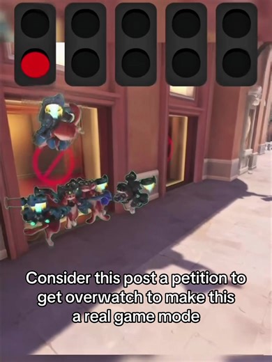 Consider this a petition you vote with you 👍 and 🗣️ #overwatch #jetpackcat #videogames #blizzard #ow2