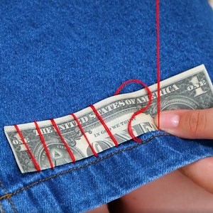 379K views | Clevere Näh-Tipps, wenn's schnell gehen muss!: | 5-Minuten Tricks Familie | Facebook