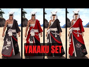 How to unlock Yakaku Koshita/Fundoshi Glamour + showcase