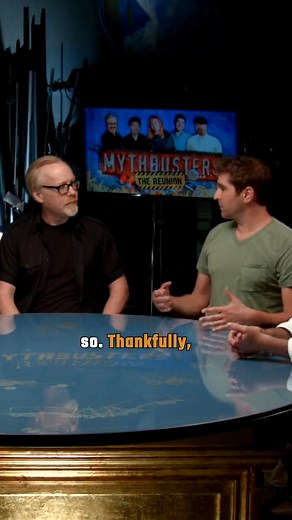 2.1M views · 10K reactions | MythBusters' Dangerous Worst Day Ever #mythbusters #accident #television | Grunge.com | Facebook