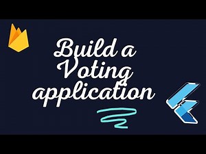 Flutter : Build a Poll Application with Provider and Firebase
