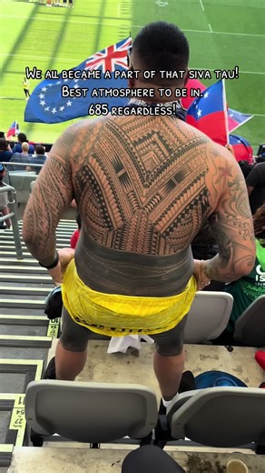 E le mua uma ni va’a: Samoa's Pride and Spirit