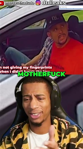 Fingerprint Scanner Shock: Your ID Isn't Enough! #shorts