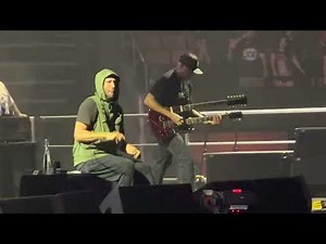 Rage Against The Machine - The Ghost of Tom Joad (Toronto 1 2022)