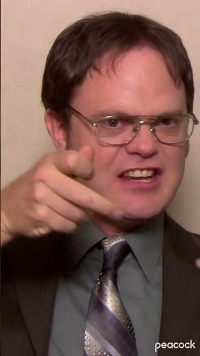 Dwight's Death Row Meal - The Office US #shorts