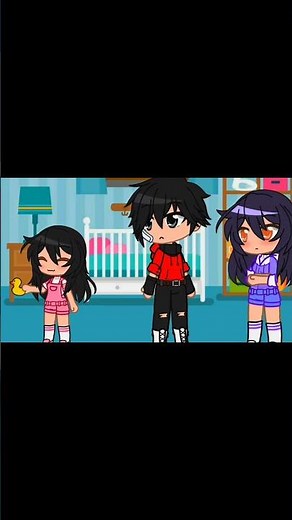 Julia 🩷😇 || Aphmau & Family❤️😍 #gacha