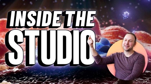 This studio uses BRAIN SCIENCE to make animation?! | Jared Hobbs