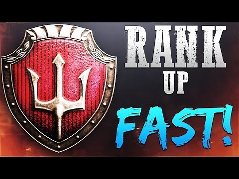 HOW TO RANK UP FAST! COD WW2 How To LEVEL UP FAST (Prestige Faster) WW2 Multiplayer Tips/Tricks