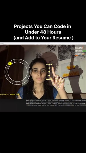 Tuba Khan on Instagram: "drop "easy' to get @codedex.io links :) . . . . Follow @tuba.captures for more . . . . . #pythonprojects #pythoncode #developerslife #100daysofcode #projectbasedlearning #computersciencecommunity #foryoupage #explorepage"
