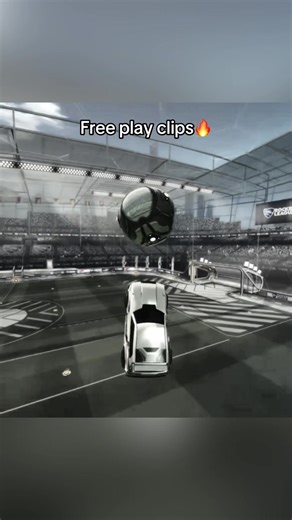 Mastering Free Play in Rocket League